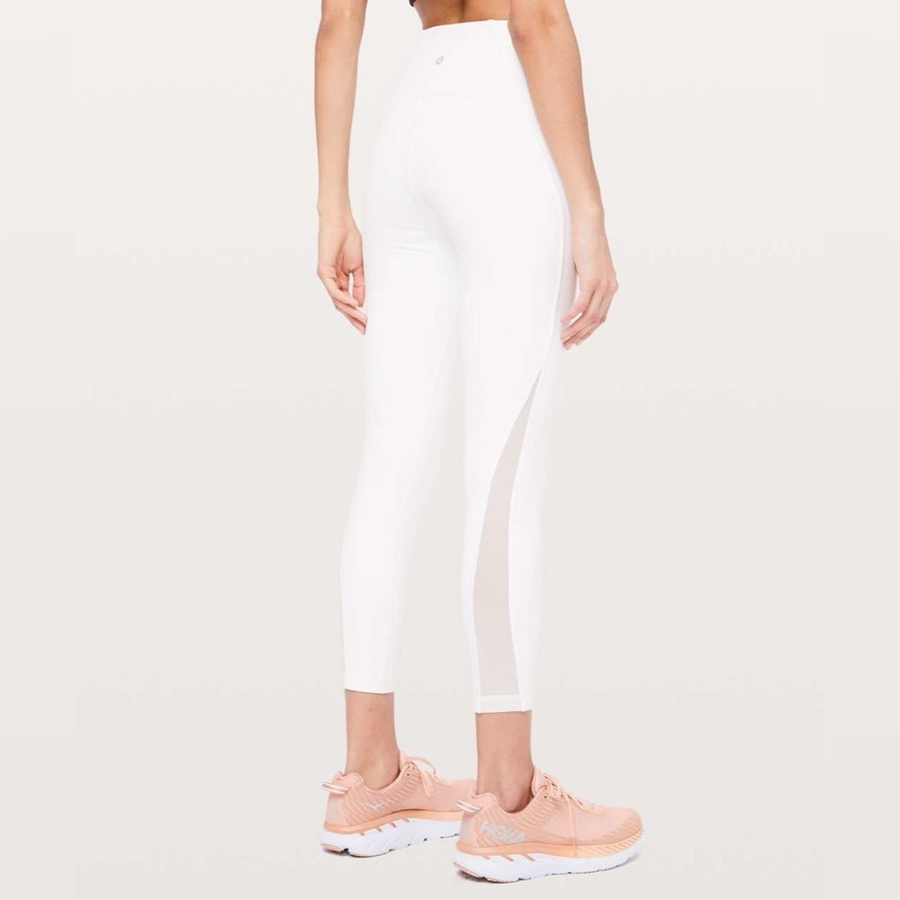 Lululemon | Train Times 7/8 Pant *25" Size 10